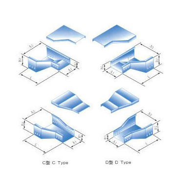 XQJ-C-06A、B、C、D型異徑接頭